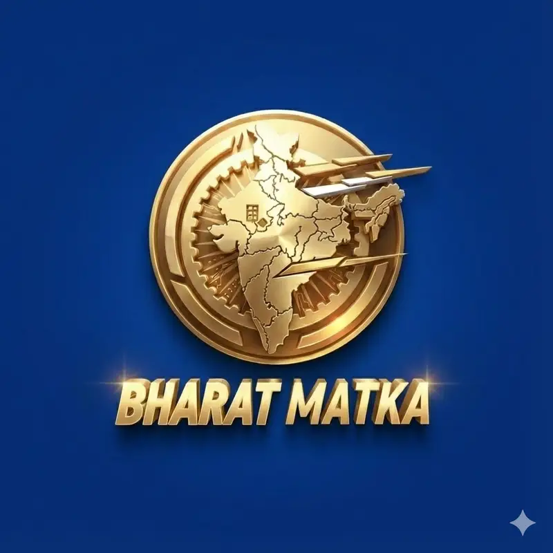 BHARAT Matka Logo